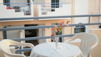 Sirena Apartments Agia Pelagia Exterior foto