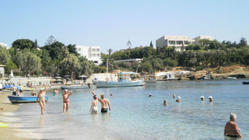Sirena Apartments Agia Pelagia Exterior foto