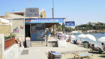Sirena Apartments Agia Pelagia Exterior foto