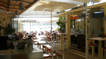 Sirena Apartments Agia Pelagia Exterior foto